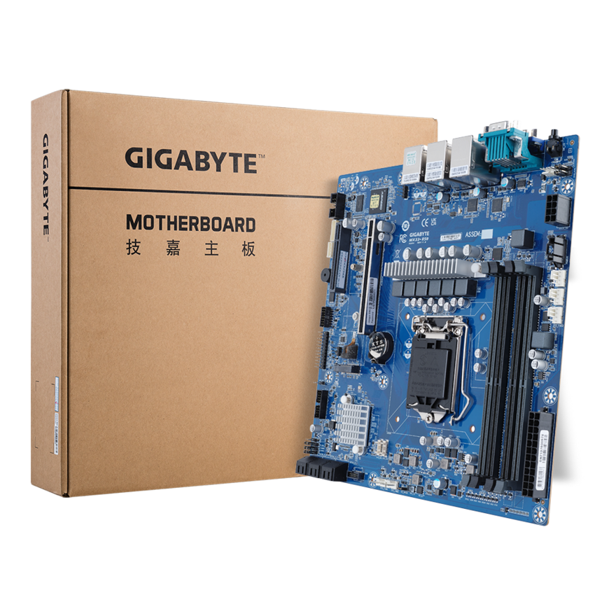 MX33-BS0 (rev. 1.x) - Server Motherboard