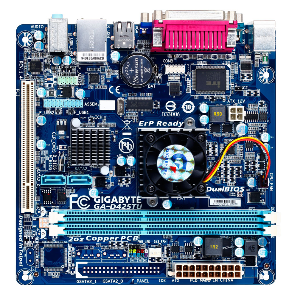 Ga D Tu Rev Overview Motherboard Gigabyte Global