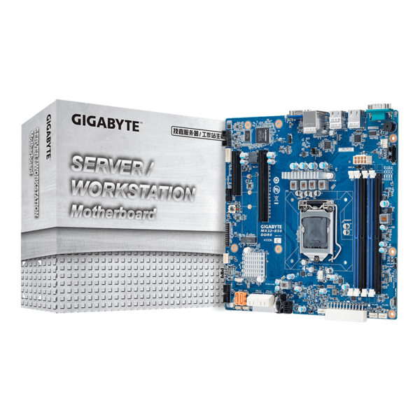 MX32-BS0 (rev. 1.0) - Server Motherboard