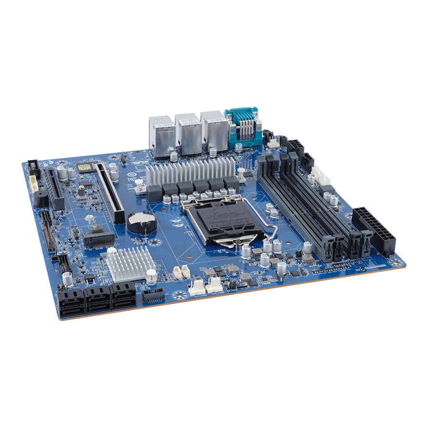 MX33-BS0 (rev. 1.x) - Server Motherboard