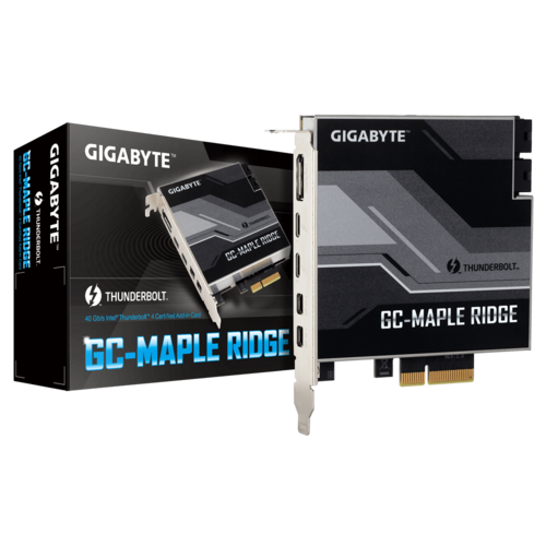GC-MAPLE RIDGE (rev. 1.0) - 主機板