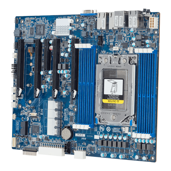 MZ01-CE0 (rev. 3.x) - Server Motherboard
