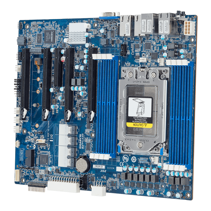 MZ01-CE0 (rev. 3.x) - Server Motherboard