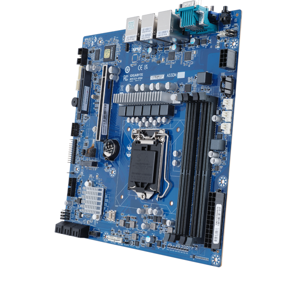 MX33-BS0 (rev. 1.x) - Server Motherboard