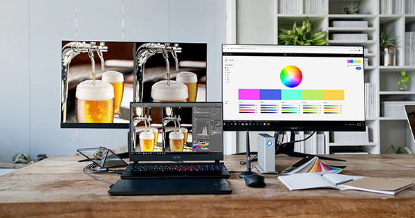 One Laptop for All Your Content Creation Needs