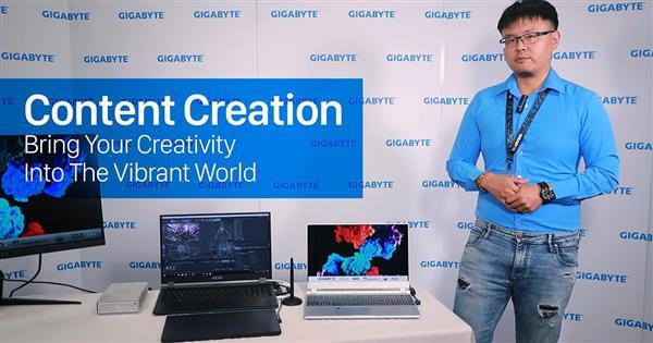 [Video] Content Creation: Bring your creativity into the vibrant world