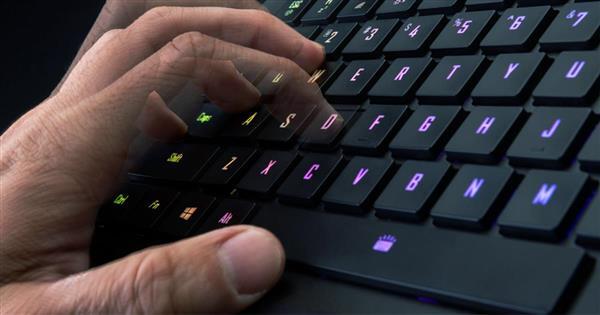 Half the Thickness & Half the Weight  2020 All-new Gaming Notebook with a Mechanical Keyboard