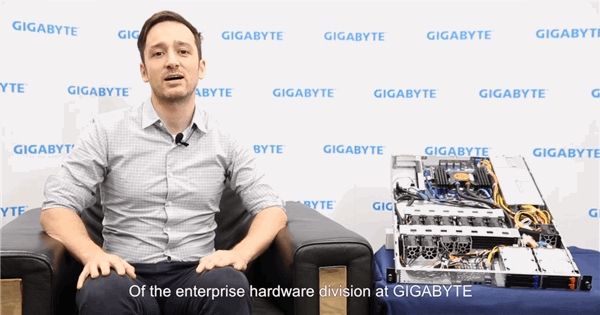 [Video] GIGABYTE Server Liquid Cooling Solutions