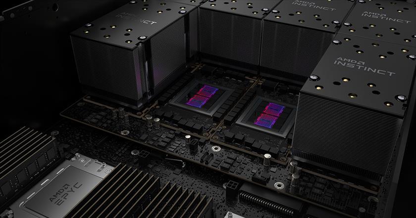 AMD Instinct MI200 Series Platform