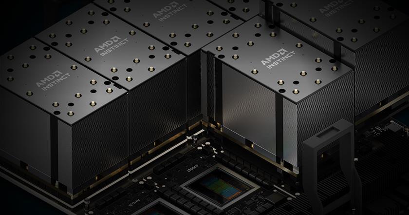 AMD Instinct™ MI300 Series Platform