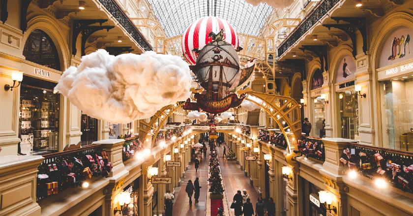 Smart Retail Using AI Recognition