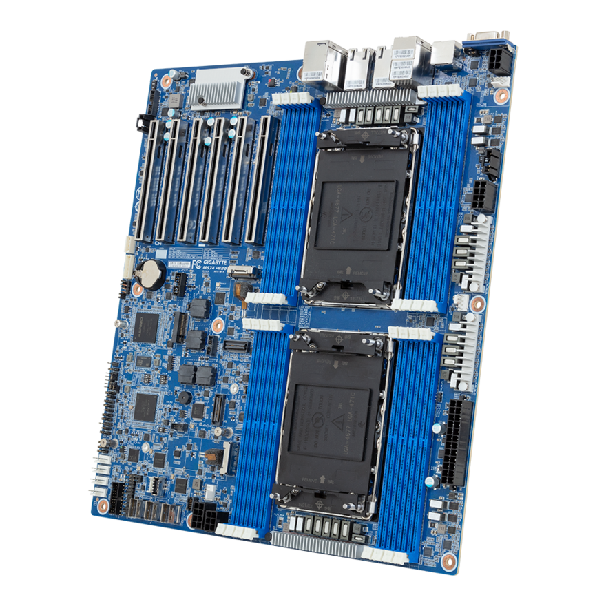 MS74-HB0 (rev. 1.x) - Server Motherboard