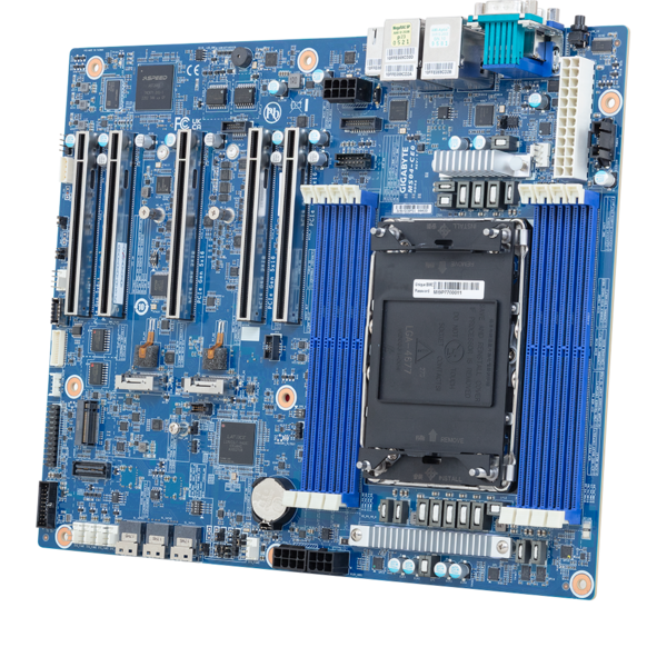 MS04-CE0 (rev. 1.x) - Server Motherboard
