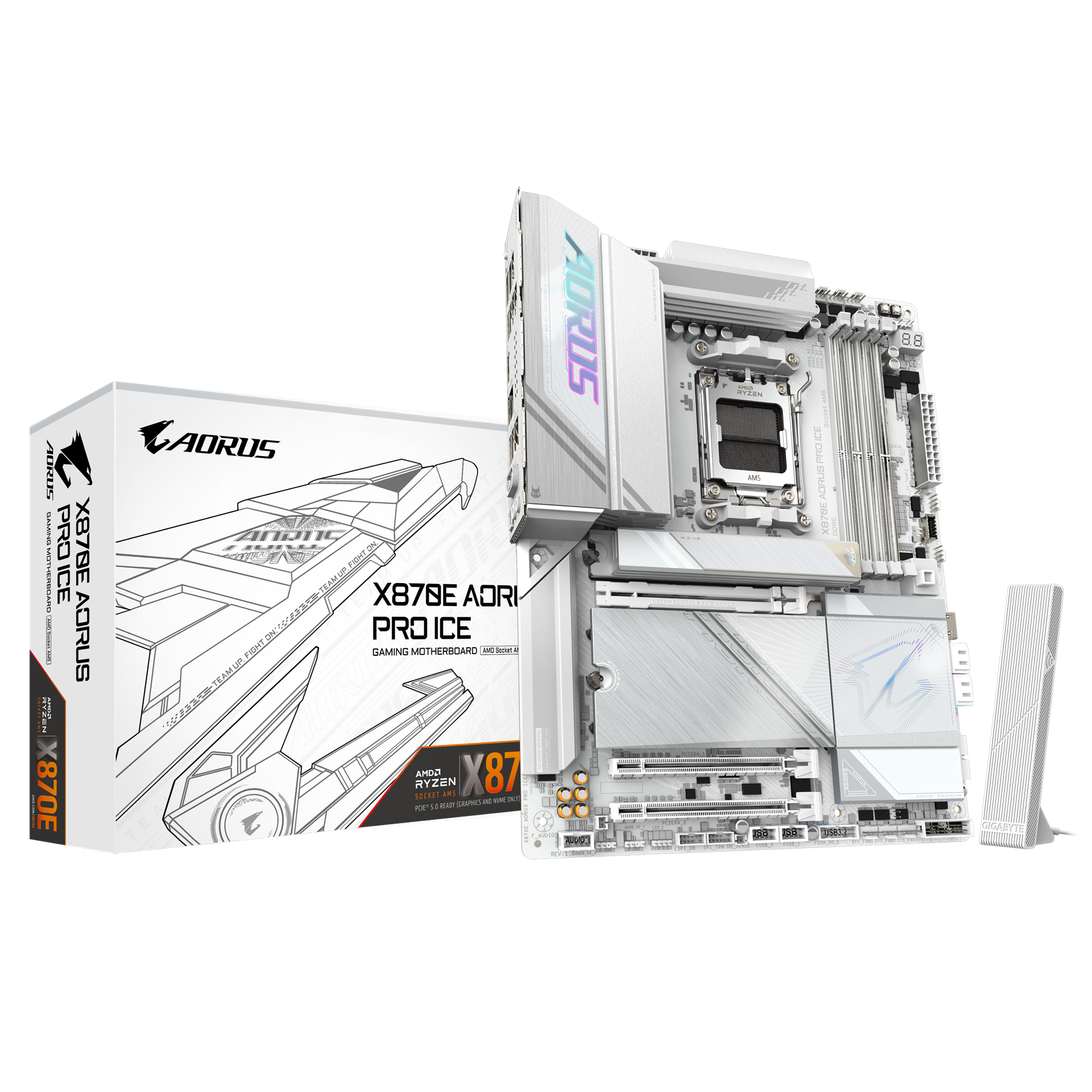 X E Aorus Pro Iceaorus Gigabyte United Kingdom