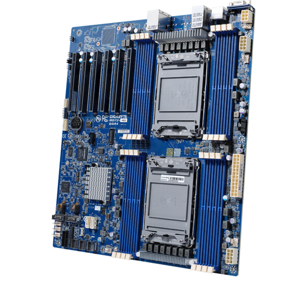 MD72-HB3 (rev. 1.x) - Server Motherboard