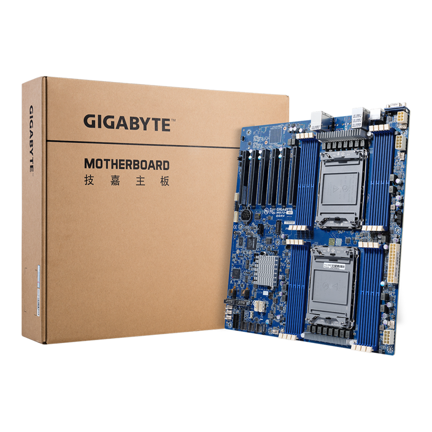 MD72-HB3 (rev. 1.x) - Server Motherboard