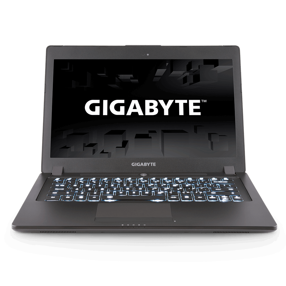 P34K v7 Galería de Imágenes Laptop GIGABYTE Spain