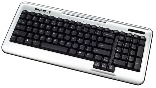 GK-8C  GK-8P (rev. 1.0) - Keyboard