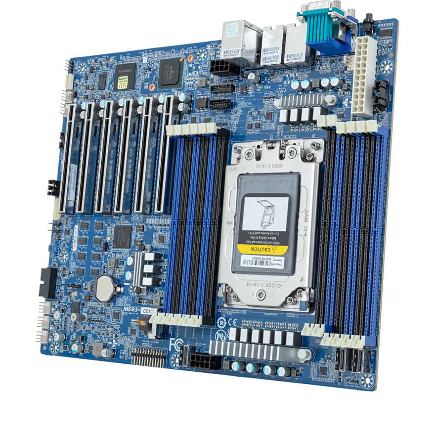 ME03-CE1 (rev. 1.0) - Server Motherboard