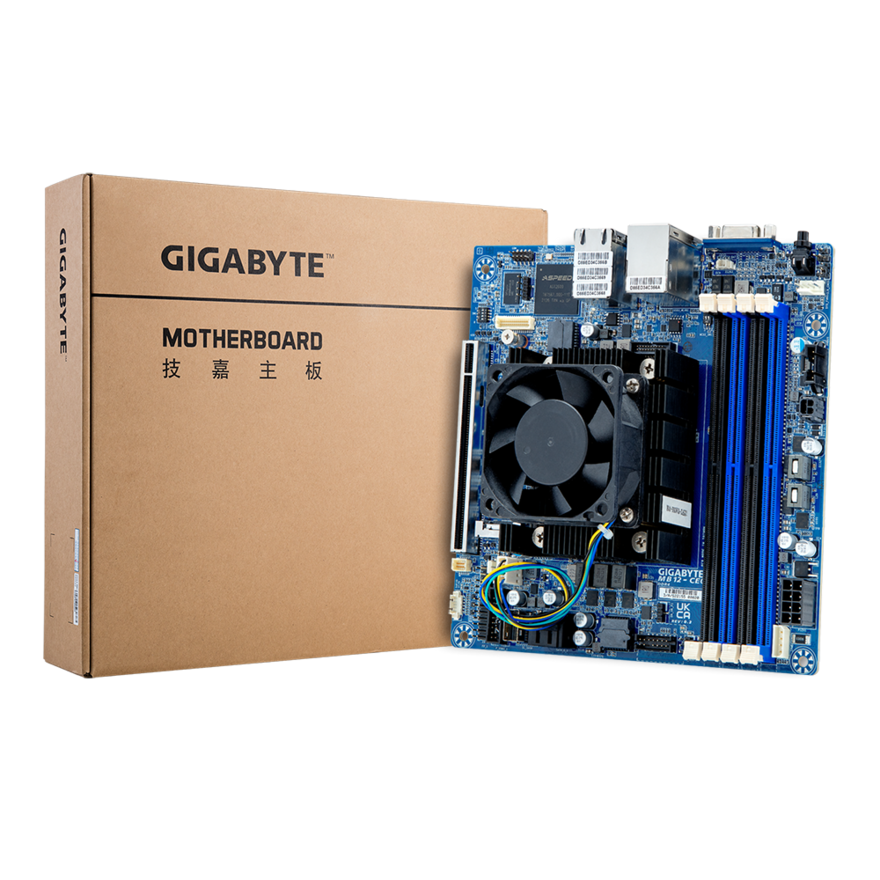 MB12-CE0 (rev. 100) - Server Motherboard