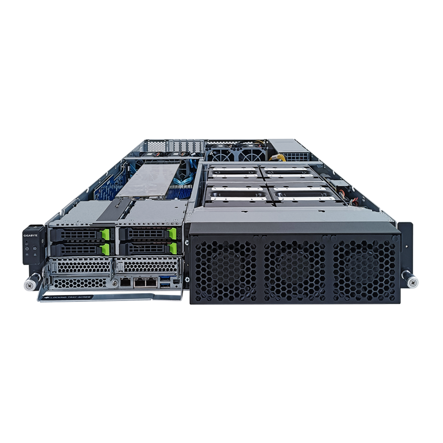 G262-ZO0 (rev. A00) - GPU Servers