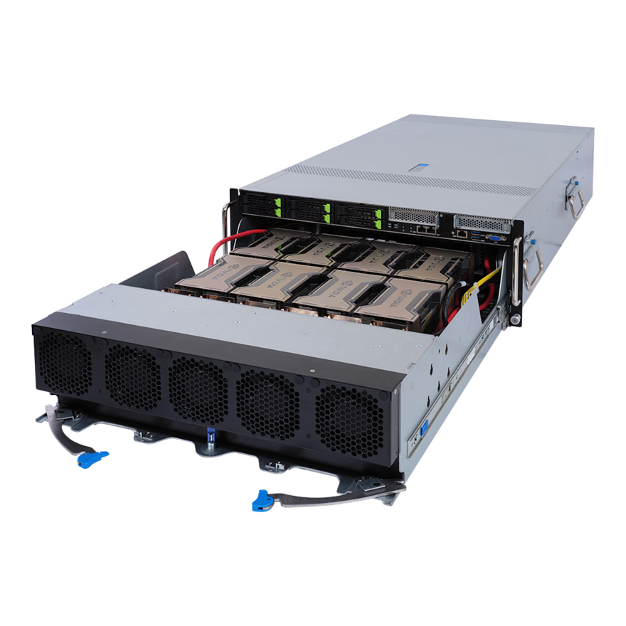 G492-PD0 (rev. 100) - GPU Servers