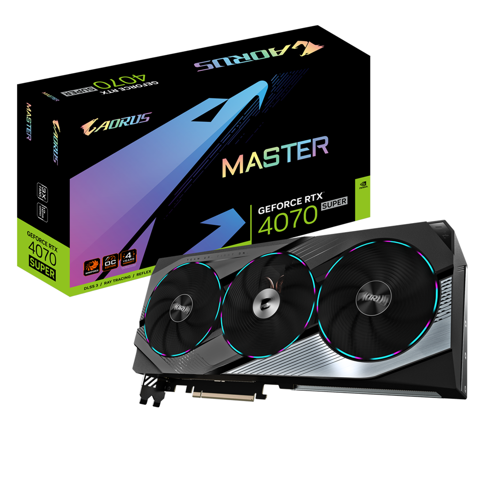 Aorus Geforce Rtx Super Master G Gigabyte