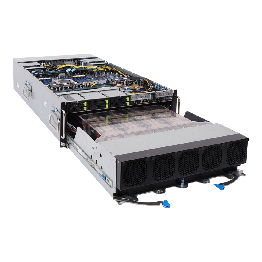 G492-PD0 (rev. 100) - GPU Servers