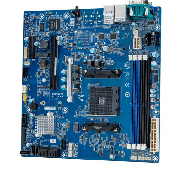 MC12-LE0 (rev. 1.x) - Server Motherboard