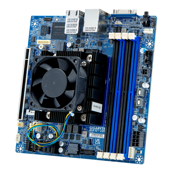 MB12-CE0 (rev. 100) - Server Motherboard