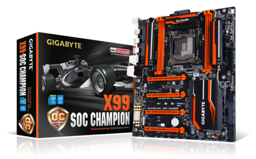 GA-X99-SOC Champion ‏(rev. 1.0)‏