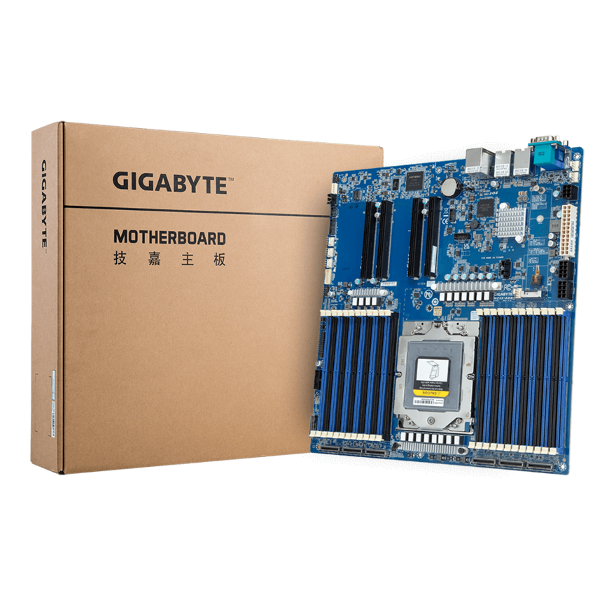 MZ33-AR0 (rev. 1.x) - Server Motherboard