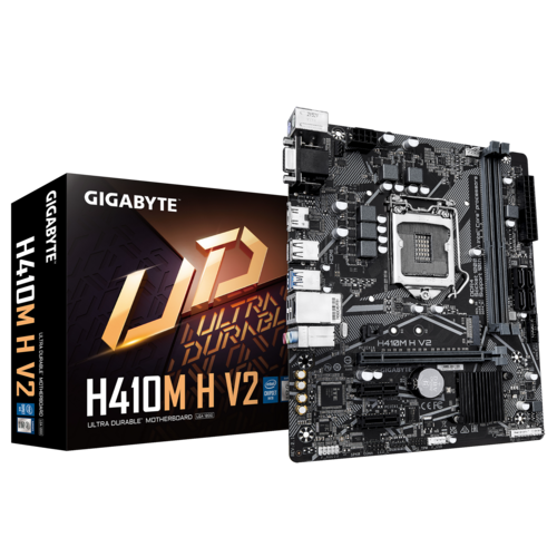 H410M H V2 (rev. 2.1) - Motherboard