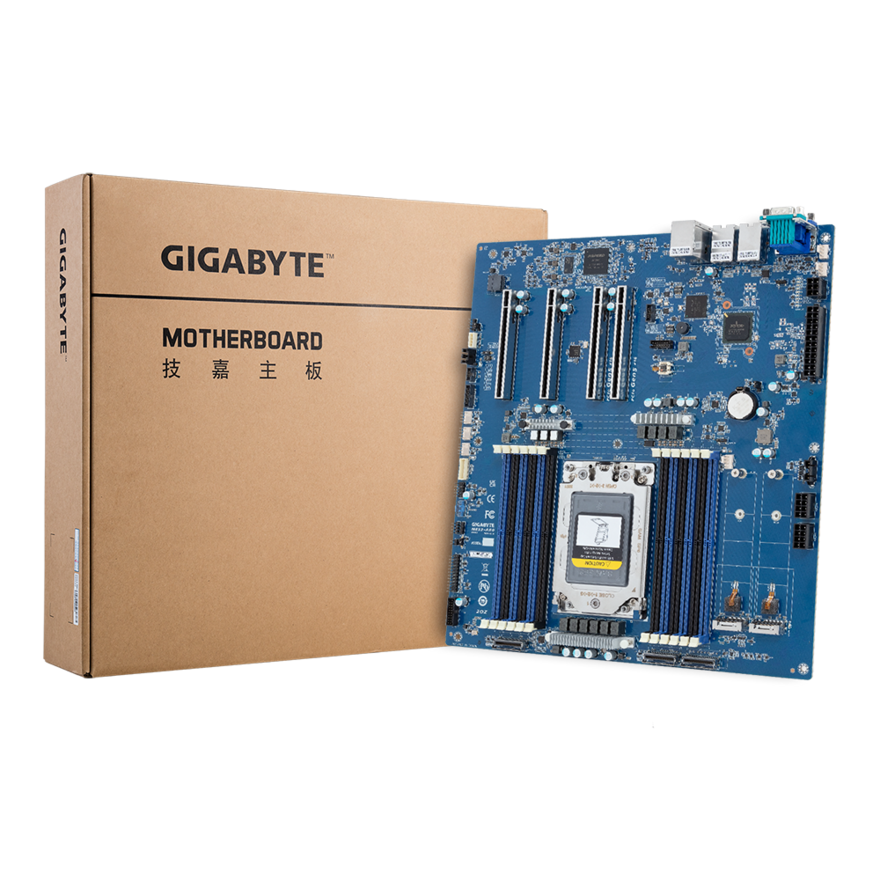 ME33-AR0 (rev. 1.0) - Server Motherboard