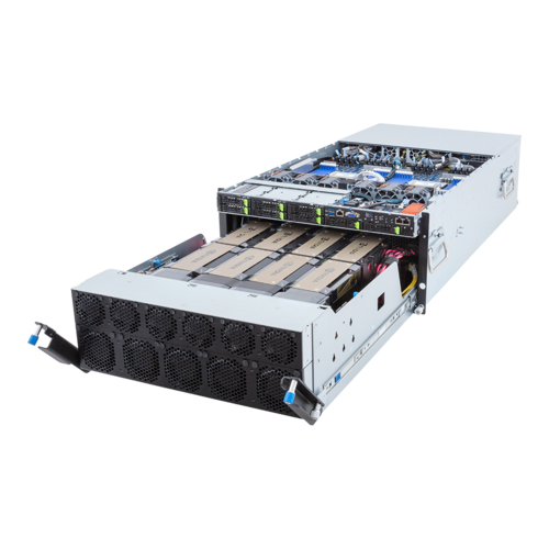 G593 ZD1 AAX1 GPU Servers GIGABYTE Korea