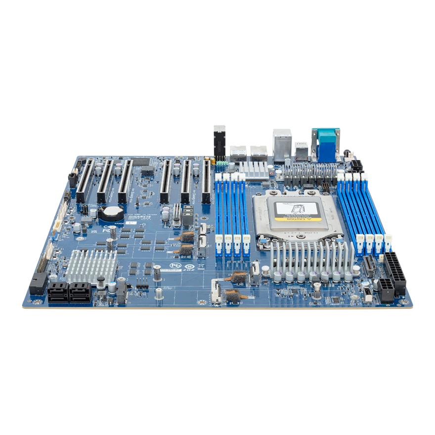 MH53-G40 (rev. 1.x) - Server Motherboard