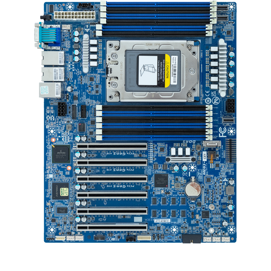 ME03-CE1 (rev. 1.0) - Server Motherboard