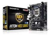 GA-H170M-HD3 DDR3 (rev. 1.0)