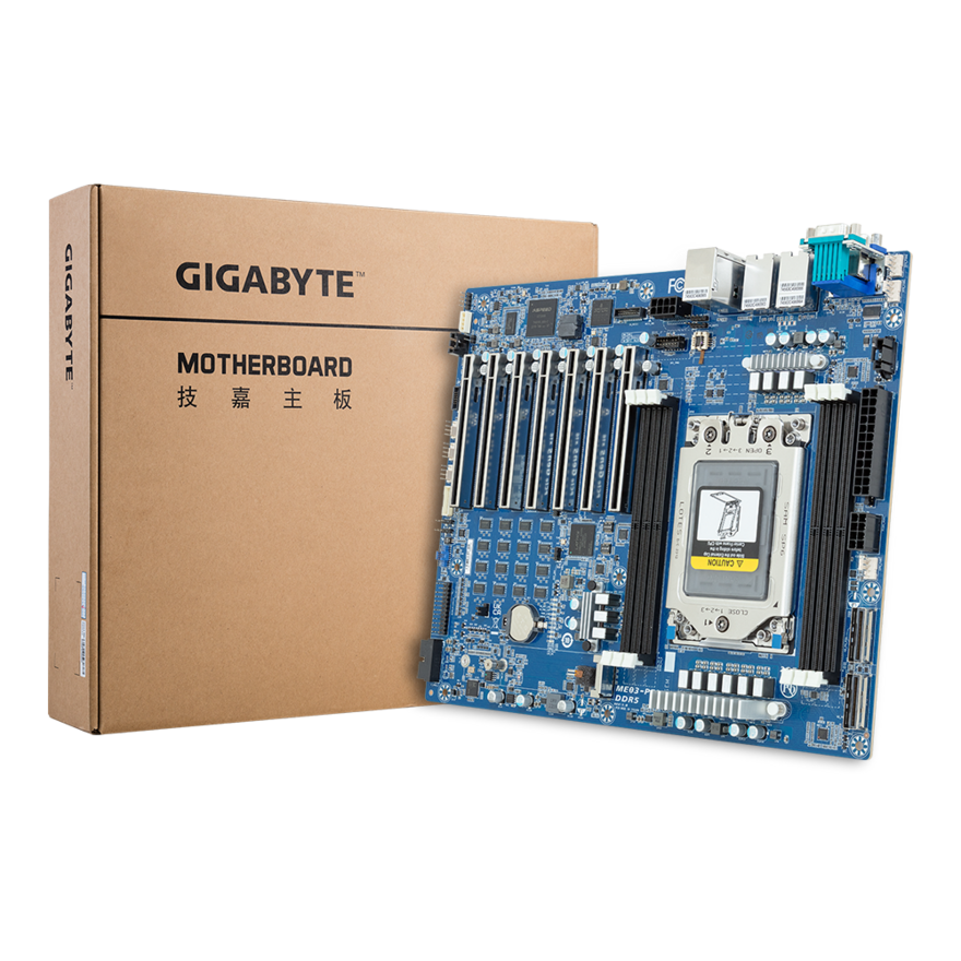 ME03-PE0 (rev. 1.x) - Server Motherboard