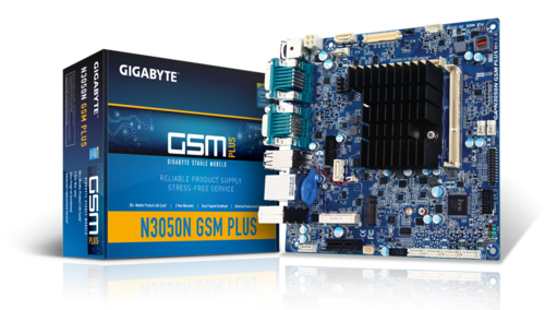 GA-N3050N-GSM PLUS (rev. 1.0)