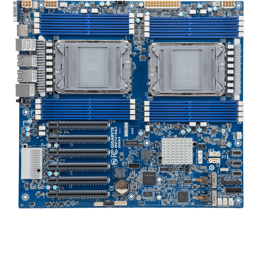 MD72-HB2 (rev. 1.x) - Server Motherboard