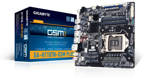 GA-H110TN-GSM PLUS (rev. 1.0)
