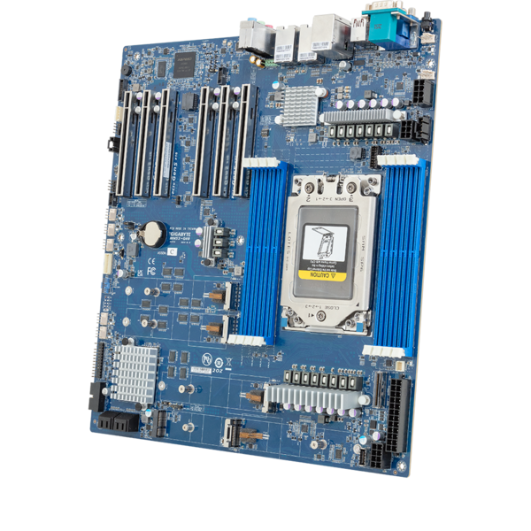 MH53-G40 (rev. 1.x) - Server Motherboard
