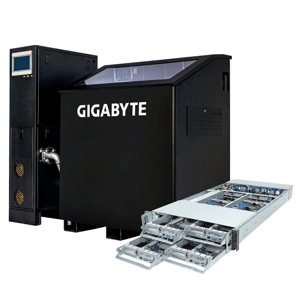 Single-Phase Immersion Cooling