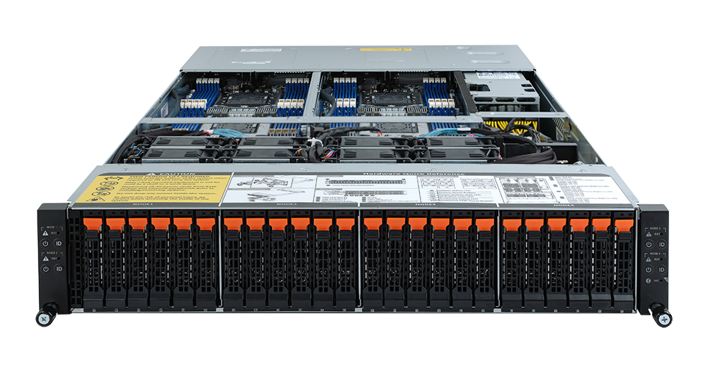 2U｜Rack Server