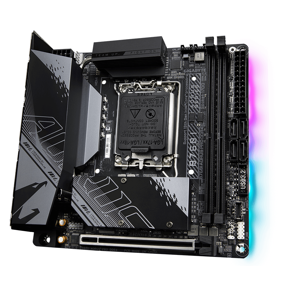 B I Aorus Pro Ddr Aorus Gigabyte Global