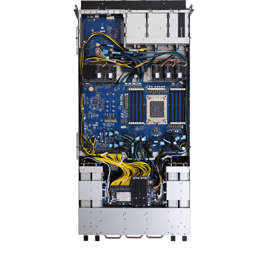 G492-PD0 (rev. 100) - GPU Servers