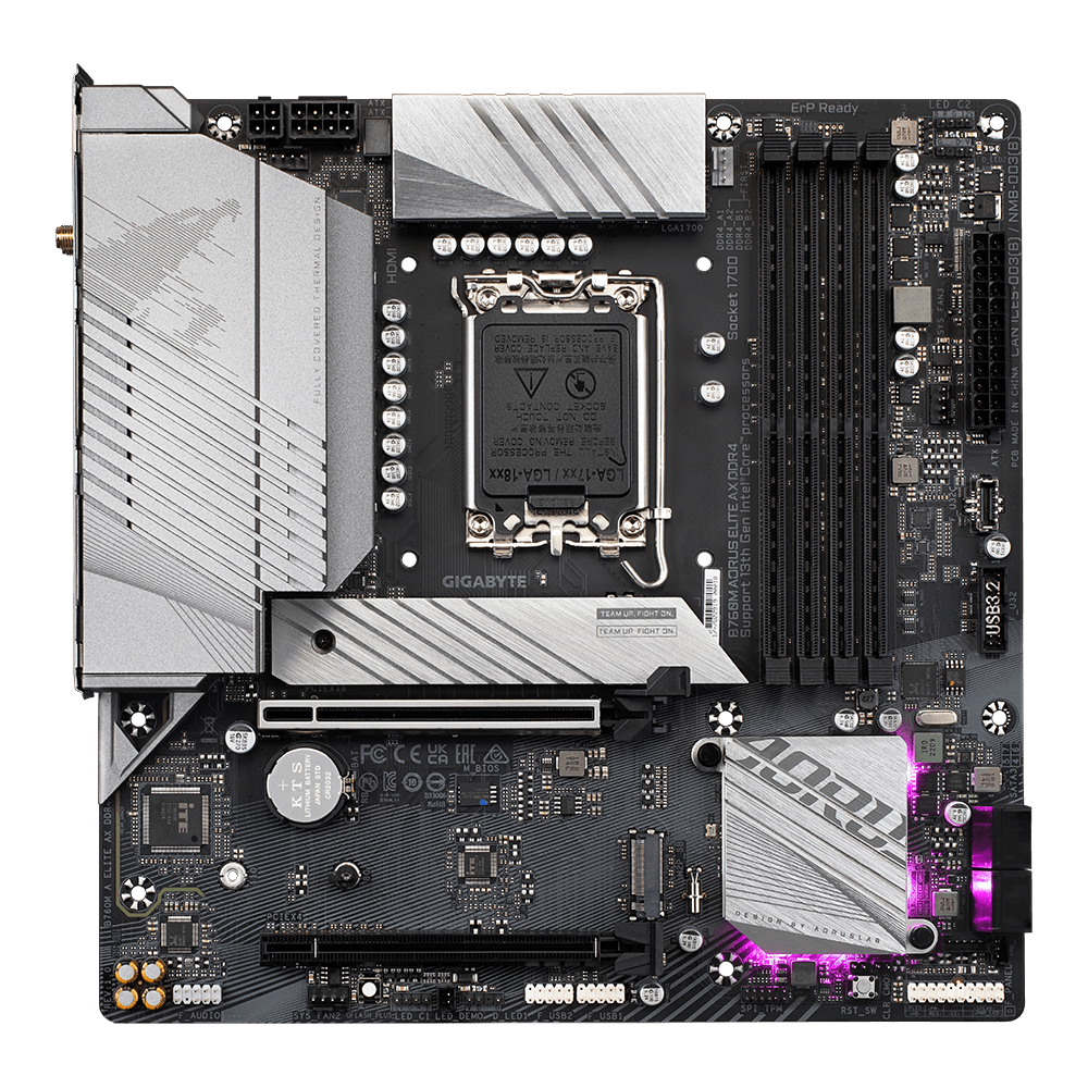 B M Aorus Elite Ax Ddr Aorus Gigabyte Brasil