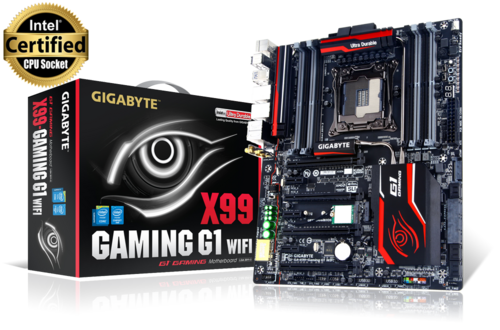 GA-X99-Gaming G1 WIFI ‏(rev. 1.0)‏