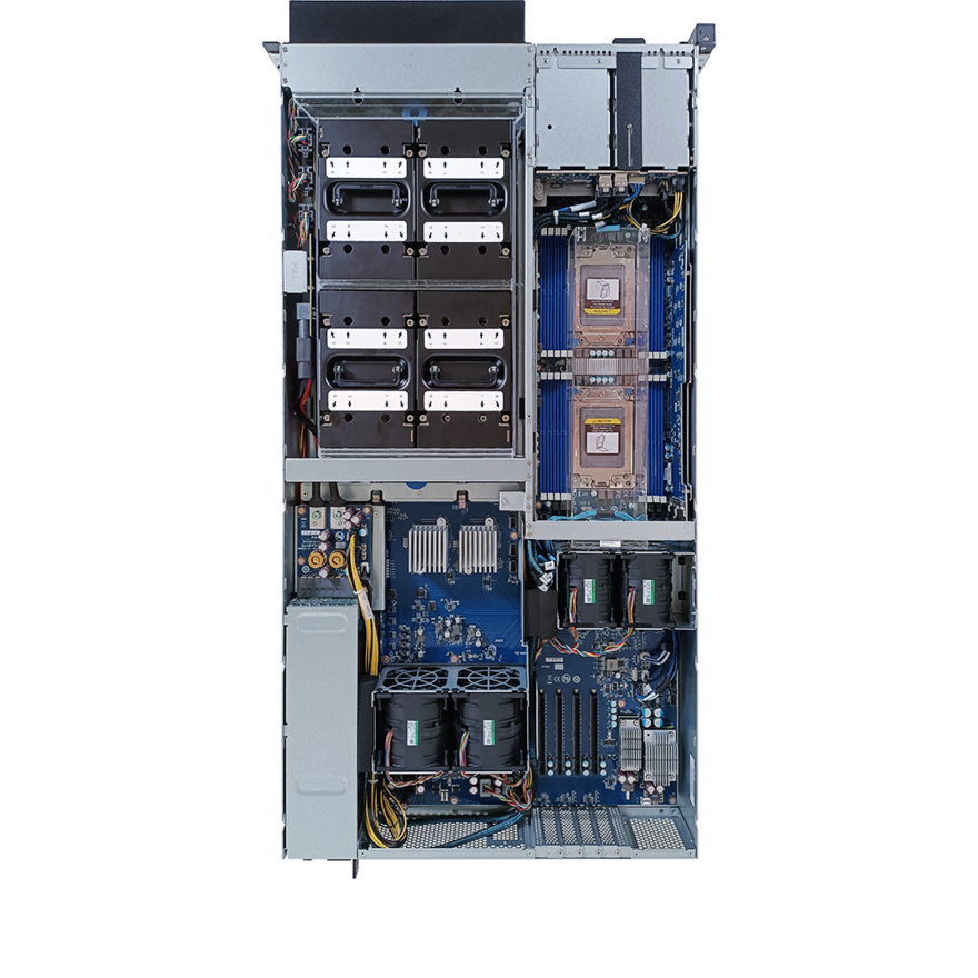 G262-ZO0 (rev. A00) - GPU Servers